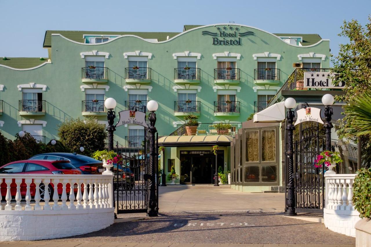 Hotel Bristol Bellaria-Igea Marina Exteriér fotografie