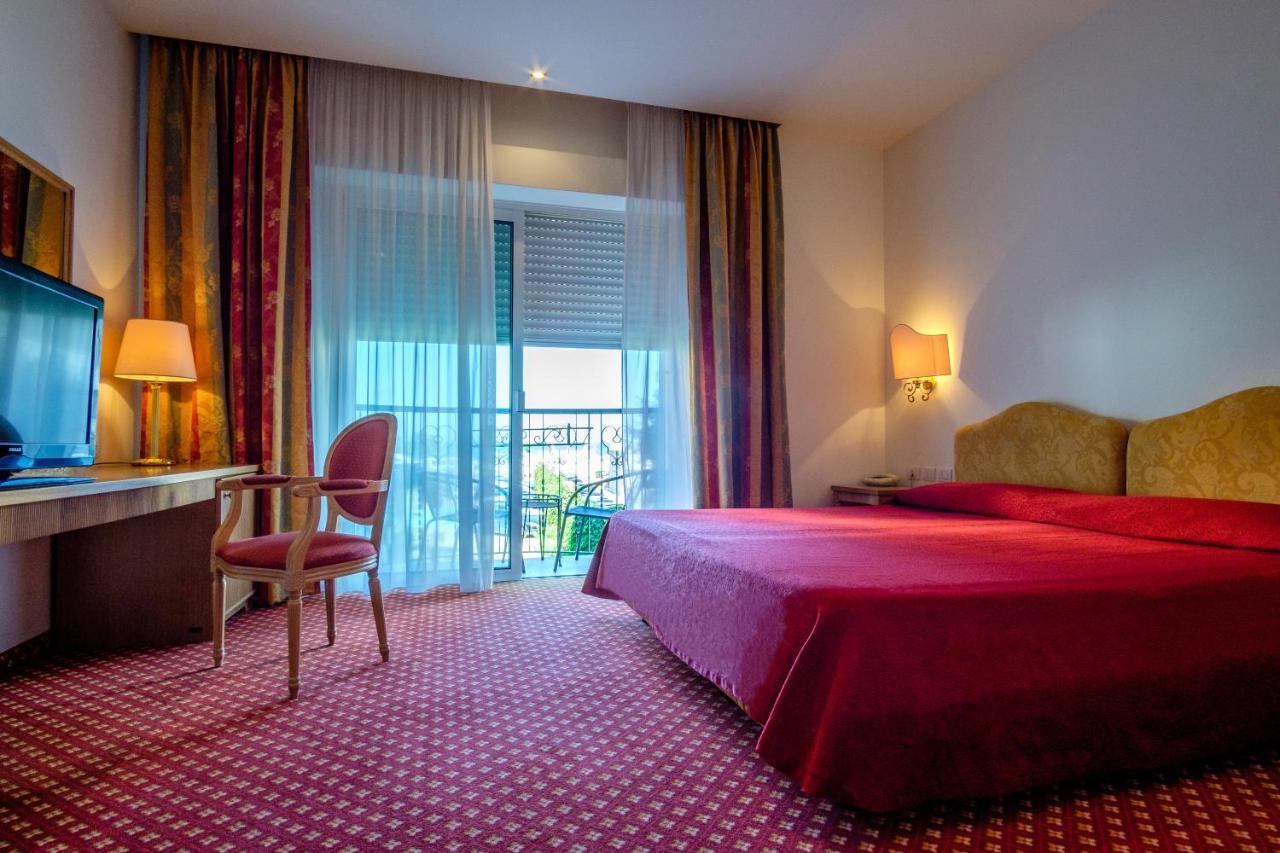 Hotel Bristol Bellaria-Igea Marina Exteriér fotografie